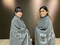 Gateway Fleece Blanket